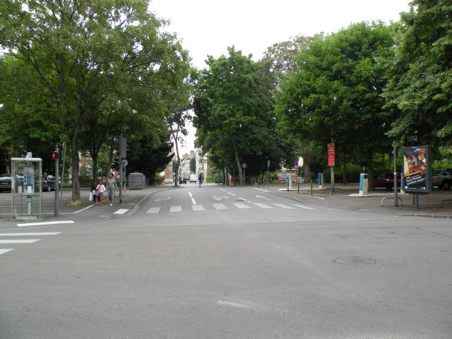  l'Avenue Pasteur